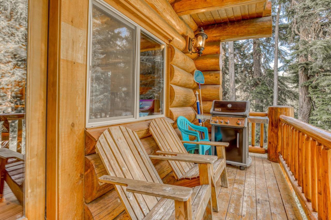Skiing Bear Chalet Government Camp Ngoại thất bức ảnh