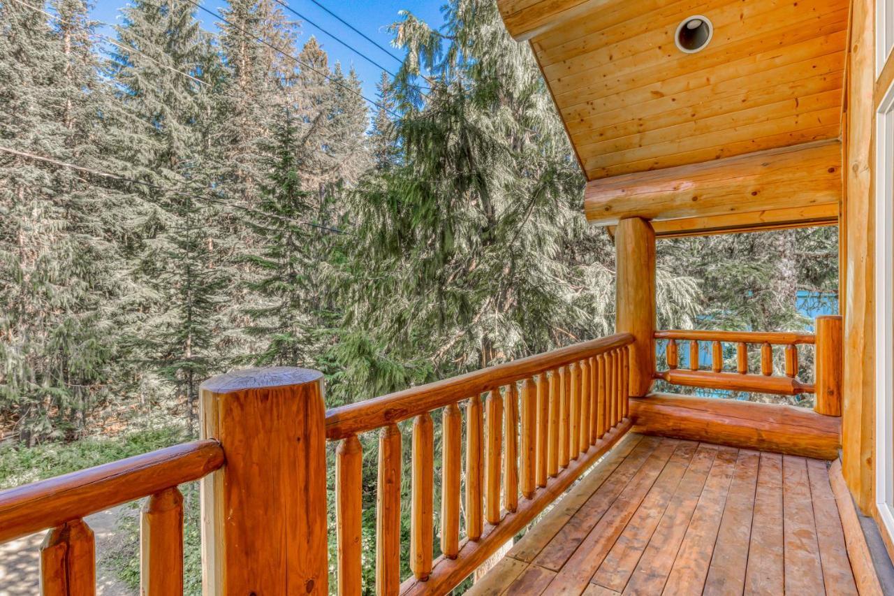 Skiing Bear Chalet Government Camp Ngoại thất bức ảnh